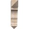 Ekena Millwork Balboa Arts & Crafts Smooth Bracket, Douglas Fir, 5 1/2"W x 20"D x 24"H BKT06X20X24BOA03SDF - alternate 2